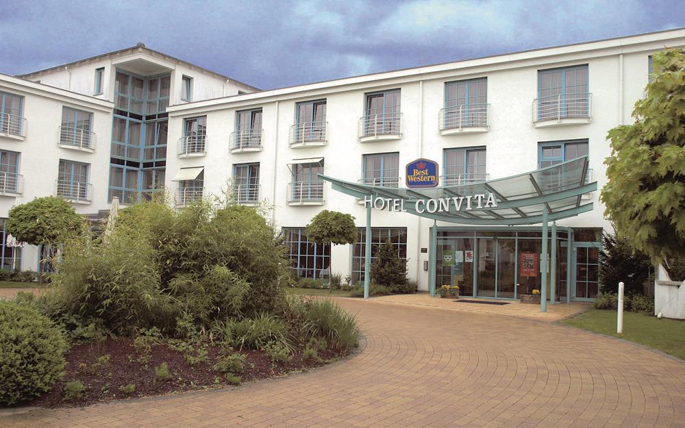 Hotel Convita Rottenburg am Neckar Exterior photo